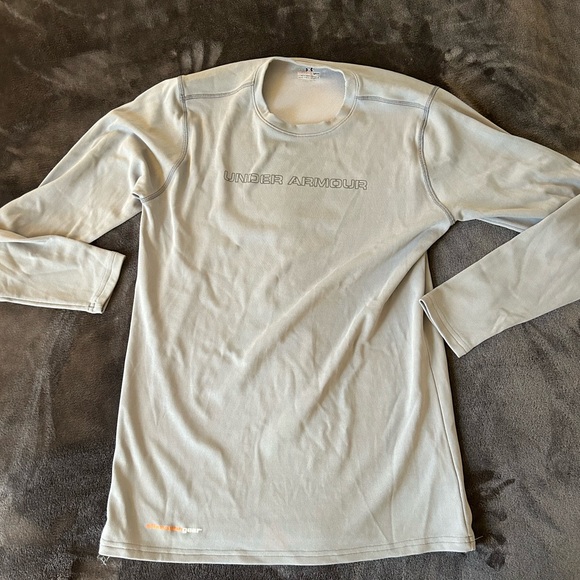 Under Armour Long Sleeve T Shirt - Picture 4 of 5